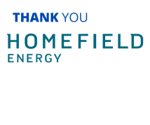 Homefield Energy Thank You image