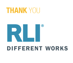 RLI Thank You image