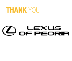 Lexus of Peoria Thank You image