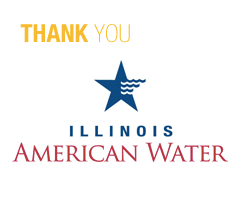 American Water Thank You image